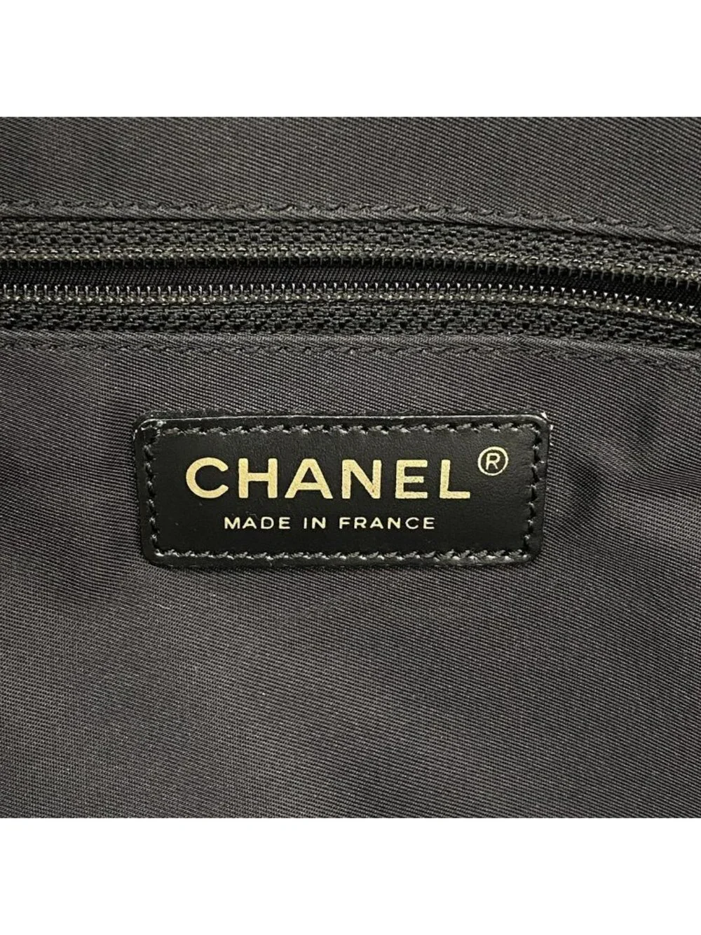 Chanel tote bag